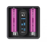 شاحن بطاريات ايفست efest iMate R2