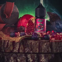 نكهة تويست رمان توت ايس TWIST VAPORS BERRY POMEGRA...