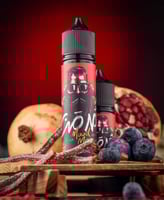 نكهة مود مان رمان وتوت و كرز MOOD MAN