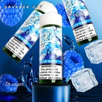 نكهة رول ابز توت أزرق فيب - Roll Upz Blue Razz 60m...