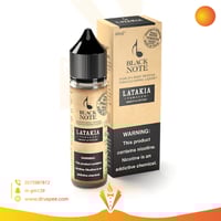 بلاك نوت تبغ اللاذقيه 60 مل