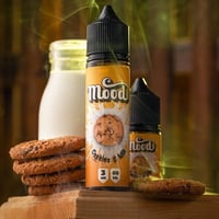 نكهة مود كوكيز و حليب MOOD COOKIES MILK