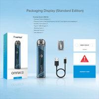 KIT POD SYSTEM ONNIX 2 15W 900MAH - FREEMAX