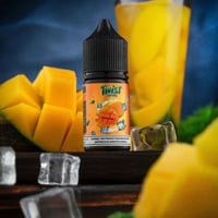 نكهة تويست مانجو ايس TWIST VAPORS MANGO ICE
