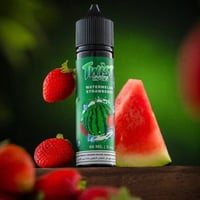نكهة تويست بطيخ فراولة ايس TWIST VAPORS WATERMELON...