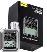 جهاز سحبه كوكو كاليبرن جي كي ثري | UWELL CALIBURN...