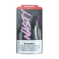 نكهة ناستي ليتشي الشهيرة سولت 30مل