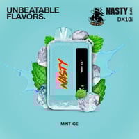 ناستي ديسبوسيبل DX10 من Nasty(20مج)