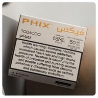 بودات PHIX فكس توباكو - PHIX Pods Tobacco
