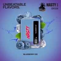 ناستي ديسبوسيبل DX10 من Nasty(20مج)