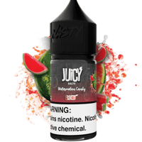 نكهة سولت جوسي وتر ميلون كاندي Juicy Watermelon Ca...