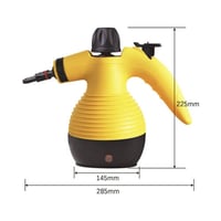 جهاز تنظيف وتعقيم بالبخار متعدد الاستخدامات من دين...