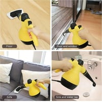 جهاز تنظيف وتعقيم بالبخار متعدد الاستخدامات من دين...