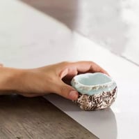 كوب سراميك صخري مربع 100 مل