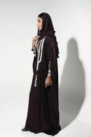 ثوب عسيري بـ تصميم عصري ( متوفر بثلاث ألوان )