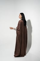 ثوب عسيري بـ تصميم عصري ( متوفر بثلاث ألوان )