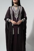 ثوب عسيري بـ تصميم عصري ( متوفر بثلاث ألوان )