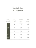 ثوب عسيري كحلي بـ تصميم عصري #2