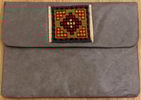 حقيبة لابتوب - سابق (١٤ انش) رصاصي