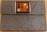 حقيبة لابتوب - سابق (١٤ انش) رصاصي