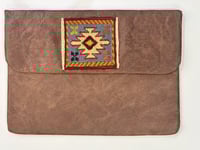 حقيبة لابتوب - سابق (١٤ انش) بني