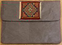 حقيبة لابتوب - سابق (١٣ انش) رصاصي