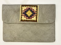 حقيبة لابتوب - سابق (١٤ انش) رصاصي