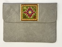 حقيبة لابتوب - سابق (١٤ انش) رصاصي