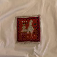 أوفرسايز شيرت (S Unisex) بيج