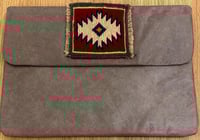 حقيبة لابتوب - سابق (١٤ انش) رصاصي