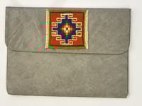 حقيبة لابتوب - سابق (١٤ انش) رصاصي