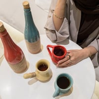 قارورة - الواحة زرقاء