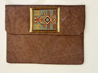 حقيبة لابتوب - سابق (١٣ انش) بني