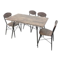 طاولة سفرة ٤ كراسي مودرن