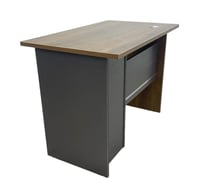 مكتب ميلامين مودرن 80 سم - بني