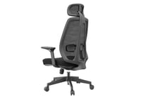 كرسي دوار مكتبي شبك