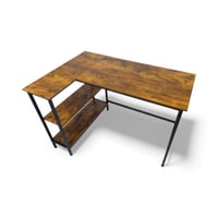 طاولة مكتب زاوية بني