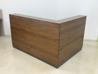 كونتر استقال زاوية حرف L