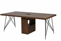 طاولة اجتماعات مودرن 2م