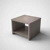 طاولة شاي مكتب 50*50 مودرن