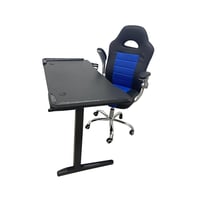 كرسي جيمنج + طاولة ألعاب