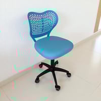 مكتب مودرن 100سم مع كرسي