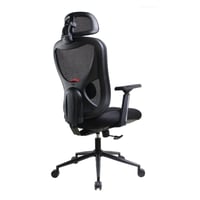 كرسي دوار شبك XL