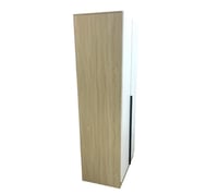 دولاب ملابس بابين - بيج