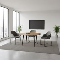 طاولة اجتماع دائري