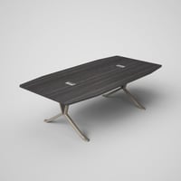 طاولة اجتماعات 2م مودرن