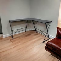 طاولة مكتب زاوية L