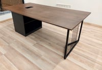 طاولة اجتماعات مودرن 2م