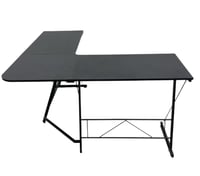 طاولة مكتب زاوية L