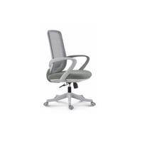 كرسي دوار شبك رصاصي